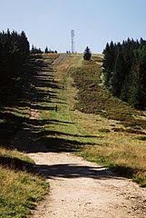 Siodło pod Klimczokiem